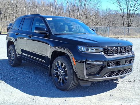 New 2026 Jeep Grand Cherokee Limited Reserve image 4