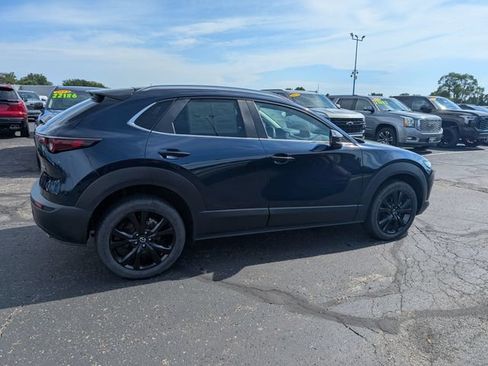 Used 2024 MAZDA CX-30 AWD 2.5 S w/ Select Sport Pkg image 8