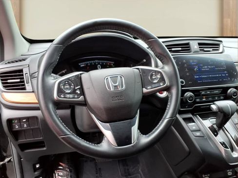 Used 2022 Honda CR-V EX-L image 3