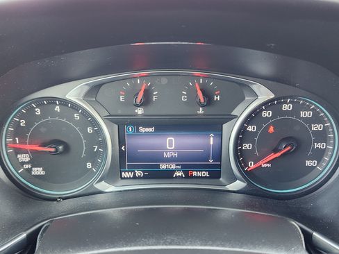 Used 2020 Chevrolet Equinox LT w/ Driver Convenience Package FWD image 22