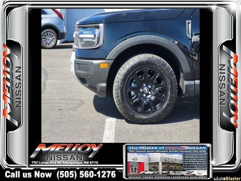 Used 2025 Ford Bronco Sport Badlands AWD/4WD image 6