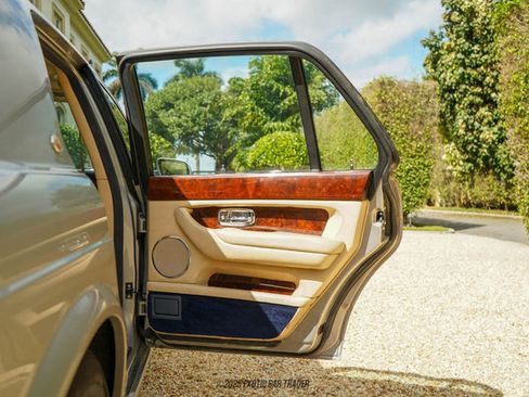 Used 2003 Bentley Arnage R RWD image 54