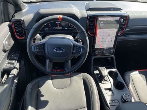 New 2026 Ford Ranger Raptor AWD/4WD image 8