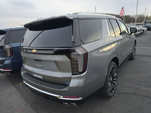 New 2026 Chevrolet Tahoe High Country image 5