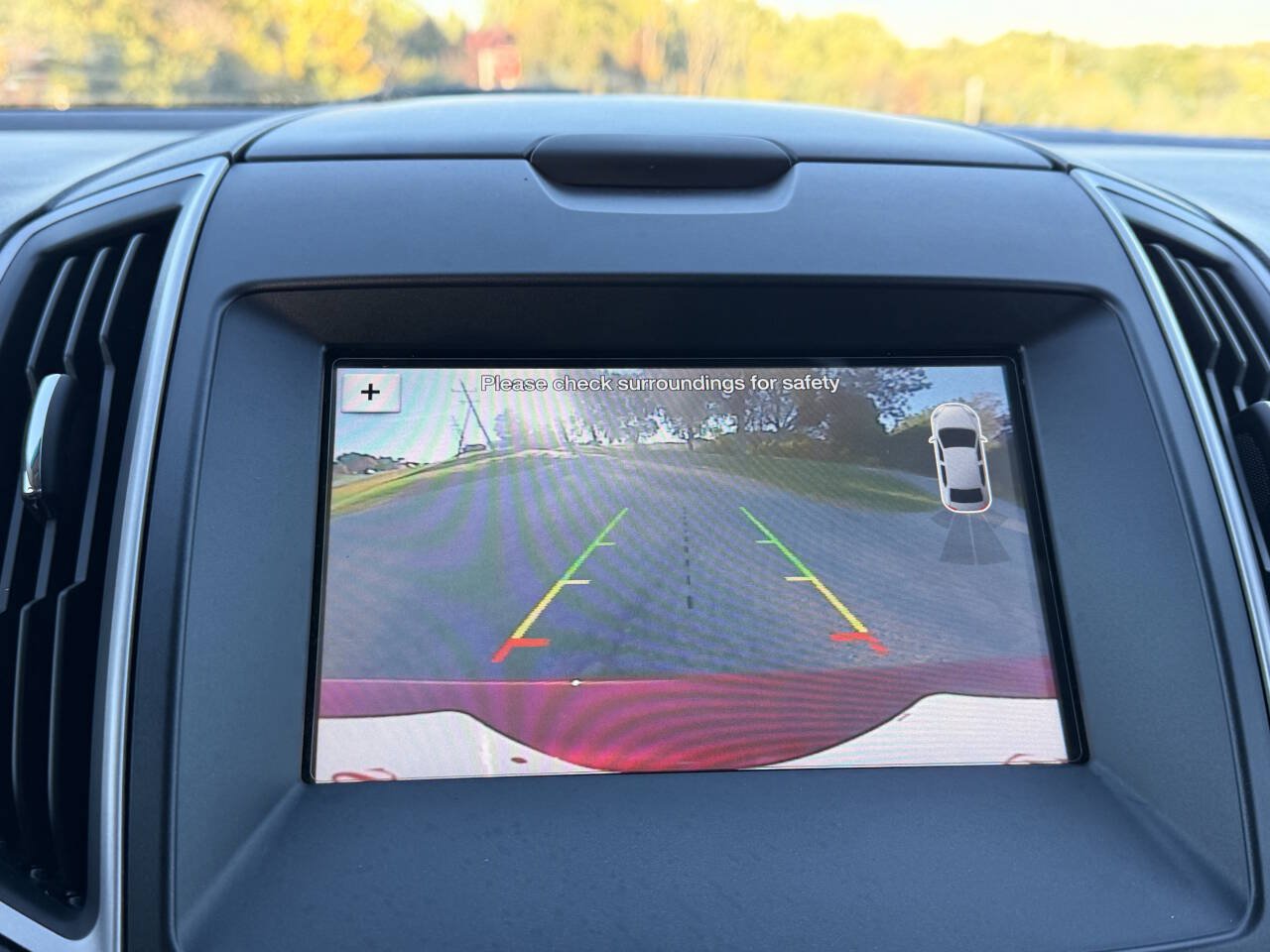 Used 2016 Ford Edge SEL w/ Equipment Group 201A AWD/4WD image 21