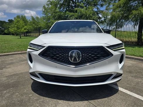 Used 2023 Acura MDX A-Spec AWD/4WD image 9