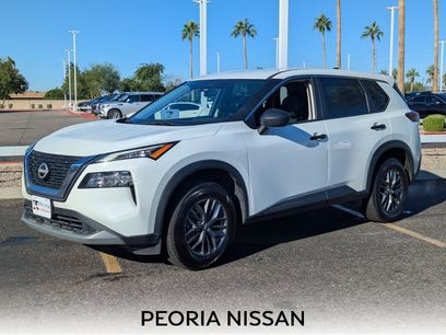 Certified 2023 Nissan Rogue S