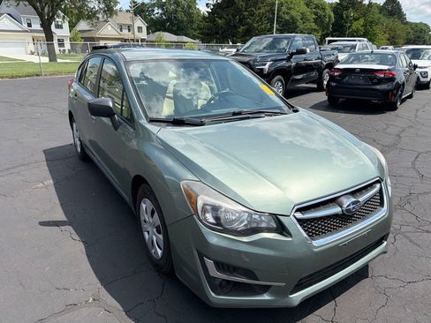 Used 2016 Subaru Impreza 2.0i AWD/4WD image 4
