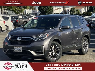 Used 2022 Honda CR-V EX-L