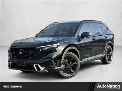 Used 2026 Honda CR-V Sport Touring