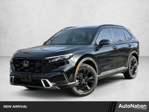 Used 2026 Honda CR-V Sport Touring image 1
