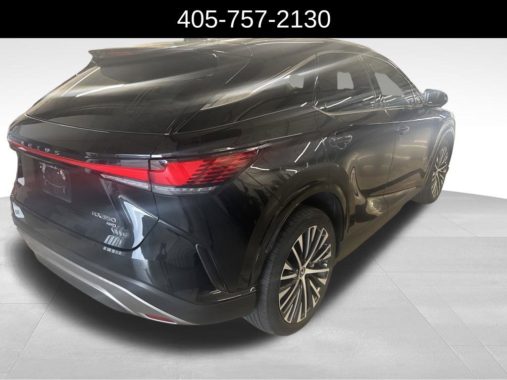 Used 2023 Lexus RX 350 Premium Plus w/ Cold Area Package AWD/4WD image 12