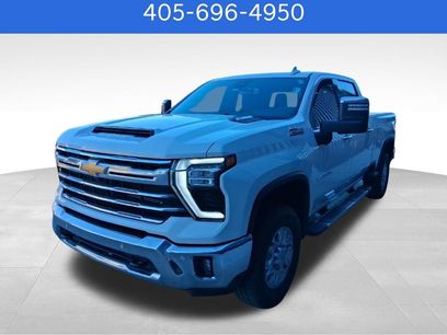 Used 2024 Chevrolet Silverado 2500 LTZ w/ LTZ Premium Package