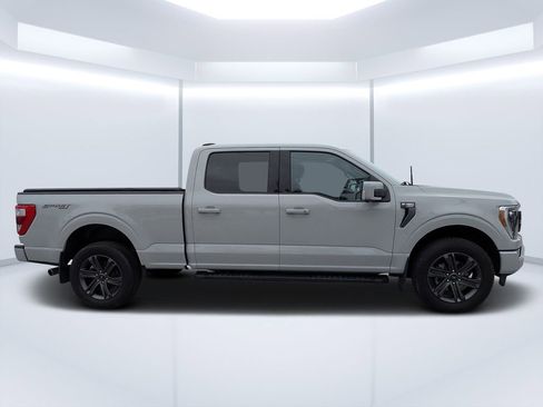 Used 2023 Ford F150 Lariat w/ Equipment Group 502A High image 2