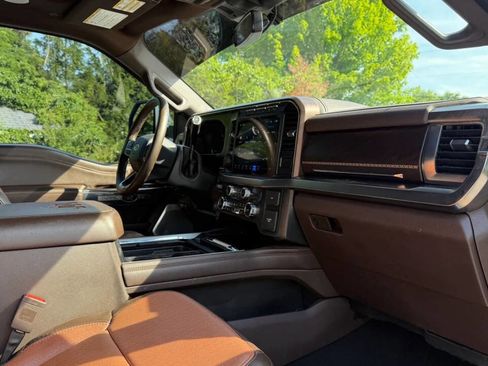 Used 2024 Ford F250 King Ranch AWD/4WD image 28
