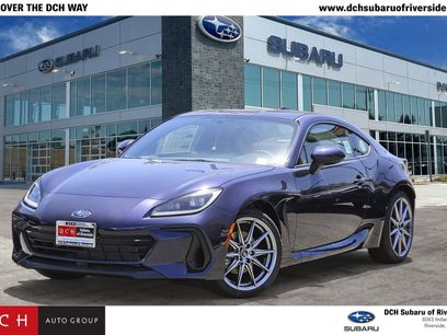 New 2025 Subaru BRZ Limited
