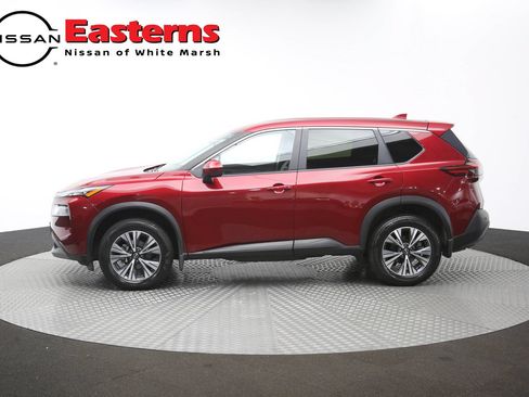 Used 2023 Nissan Rogue SV AWD/4WD image 59