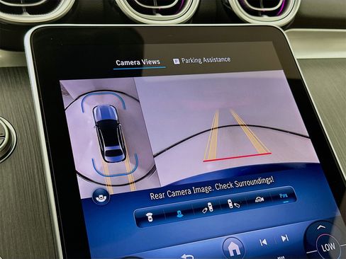 Used 2025 Mercedes-Benz C 300 Sedan image 15