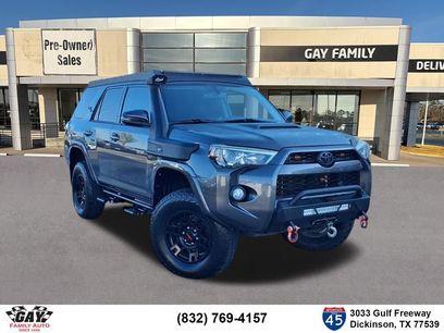 Used 2019 Toyota 4Runner TRD Off-Road Premium