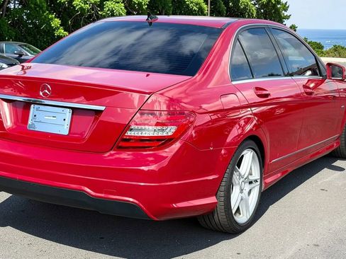 Used 2012 Mercedes-Benz C 250 Sedan image 9