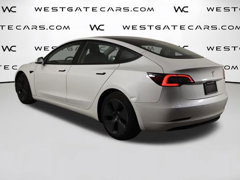 Used 2021 Tesla Model 3 Standard Range Plus RWD image 43