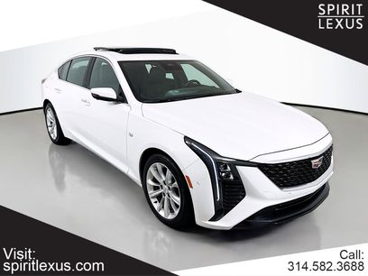 Used 2025 Cadillac CT5 Premium Luxury