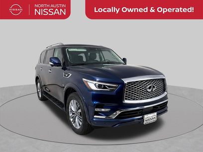 Used 2020 INFINITI QX80 Luxe w/ Proassist Package