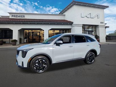 New 2026 Kia Sorento S