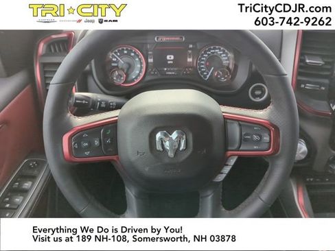 Used 2019 RAM 1500 Rebel w/ Rebel Level 1 Equipment Group image 21