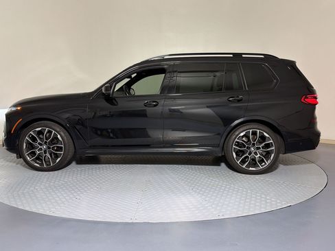 Used 2024 BMW X7 M60i w/ Executive Package AWD/4WD image 2