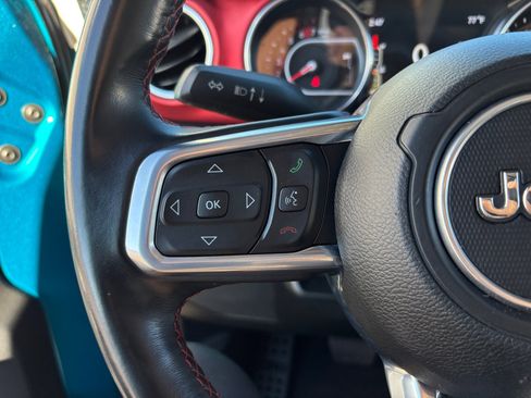 Used 2020 Jeep Wrangler Unlimited Rubicon w/ Steel Bumper Group image 33