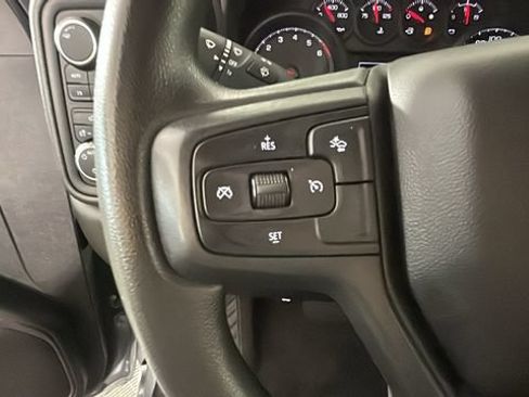 Used 2024 Chevrolet Silverado 1500 Custom AWD/4WD image 14
