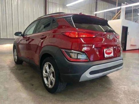 Used 2022 Hyundai Kona SEL w/ Convenience Package AWD/4WD image 16