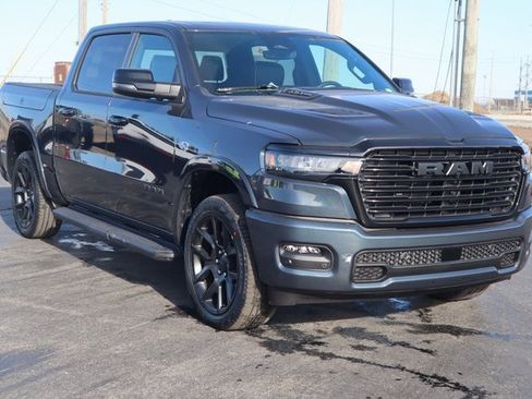 New 2026 RAM 1500 Laramie image 2