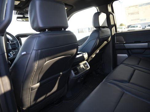 New 2026 Ford F150 Lariat w/ Equipment Group 501A Mid image 15