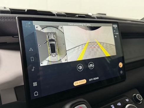 Certified 2024 Land Rover Defender 130 S image 17