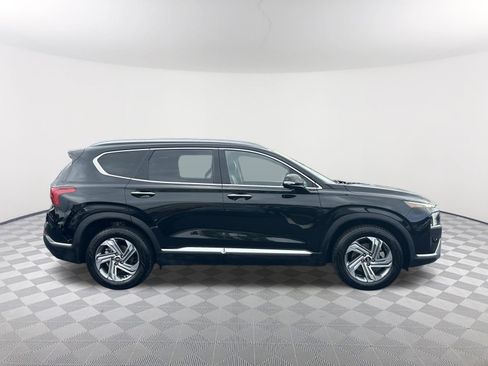 Used 2022 Hyundai Santa Fe SEL w/ Convenience + Premium Package FWD image 4