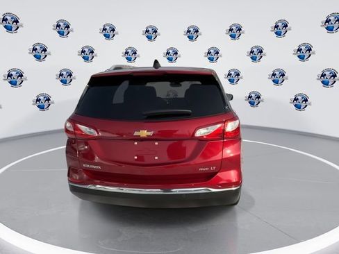 Used 2018 Chevrolet Equinox LT w/ Sun & Infotainment Package image 8