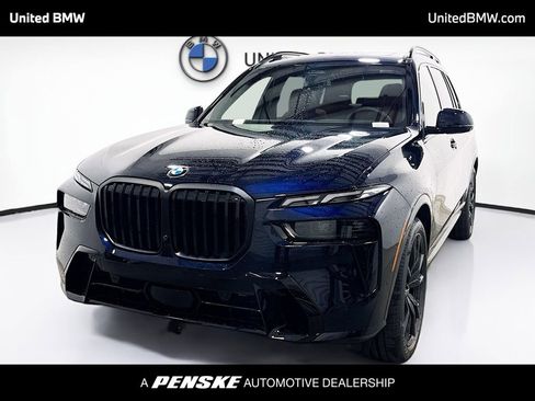 New 2027 BMW X7 xDrive40i AWD/4WD image 1