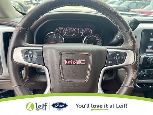 Used 2015 GMC Sierra 1500 SLE w/ Texas SLE Value Package image 15