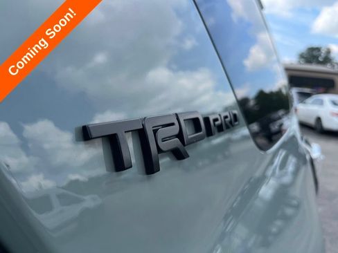 Used 2021 Toyota 4Runner TRD Pro AWD/4WD image 8