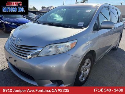 Used 2015 Toyota Sienna LE