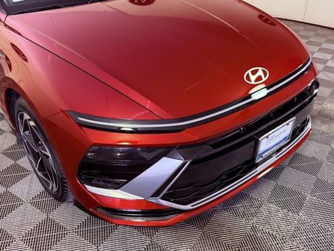 Certified 2025 Hyundai Sonata SEL image 12