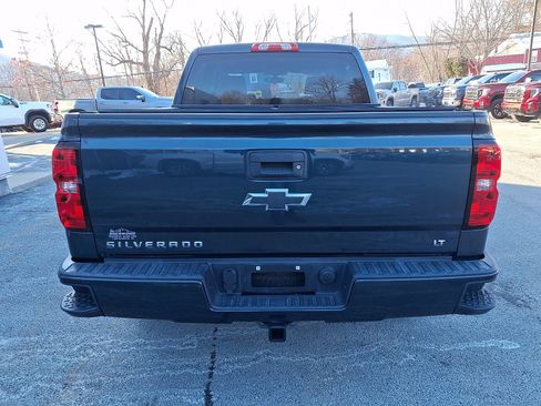 Used 2017 Chevrolet Silverado 1500 LT w/ All Star Edition image 5
