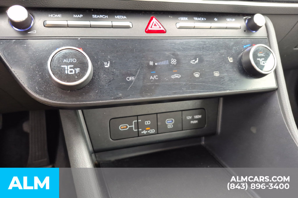 Used 2025 Hyundai Sonata SEL FWD image 14