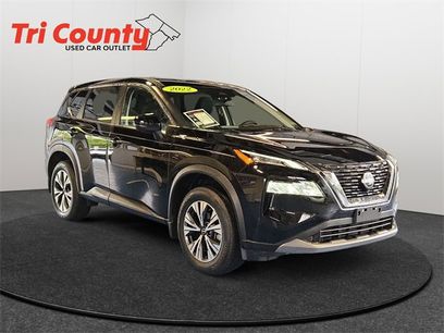 Used 2022 Nissan Rogue SV