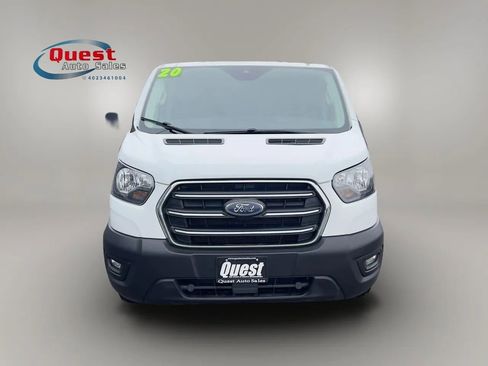Used 2020 Ford Transit 250 Low Roof w/ Upfitter Package RWD image 7
