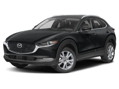 Used 2022 MAZDA CX-30 AWD 2.5 S w/ Premium Package