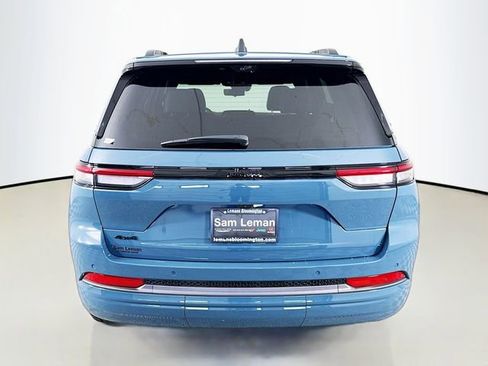 New 2026 Jeep Grand Cherokee Limited AWD/4WD image 6