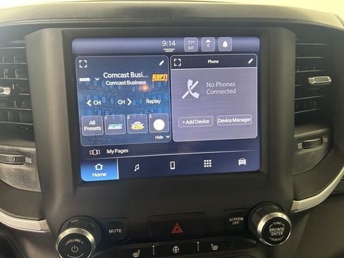 Used 2023 RAM 1500 Big Horn AWD/4WD image 21